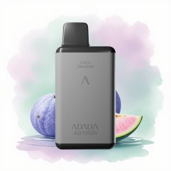 Adalya AD 10000 Puffs Blauwe Meloen Ruimtegrijs 650mAh