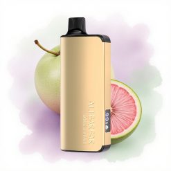 Alibarbar Ingot 9000 Puffs Zwarte Woud Ingot 2350mAh 22ml