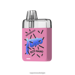 Vaporesso ECO NANO nano 082FR104 - Vaporesso Brussel perzik roze