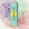 URB THC Infinity+ Delta-8/THC-A/THC-P/THC-H Live Resin Wegwerp 3g
